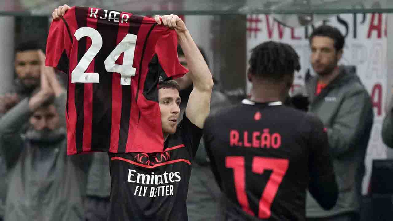 Milan – Salernitana 2-0, le pagelle: Kessiè il migliore, Saelamaekers torna decisivo