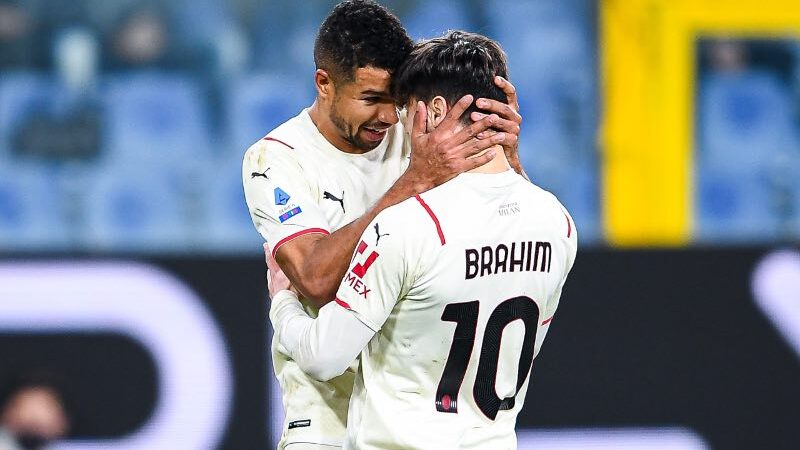 Genoa – Milan (0-3), le pagelle: il Messias è decisivo, nessuna insufficienza tra i rossoneri