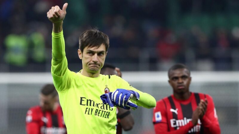 Milan, Ciprian Tătăruşanu positivo al Covid-19
