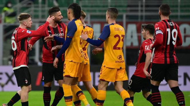 Milan – Roma 3-1, le pagelle: Maignan saracinesca, Leao entra e chiude la partita
