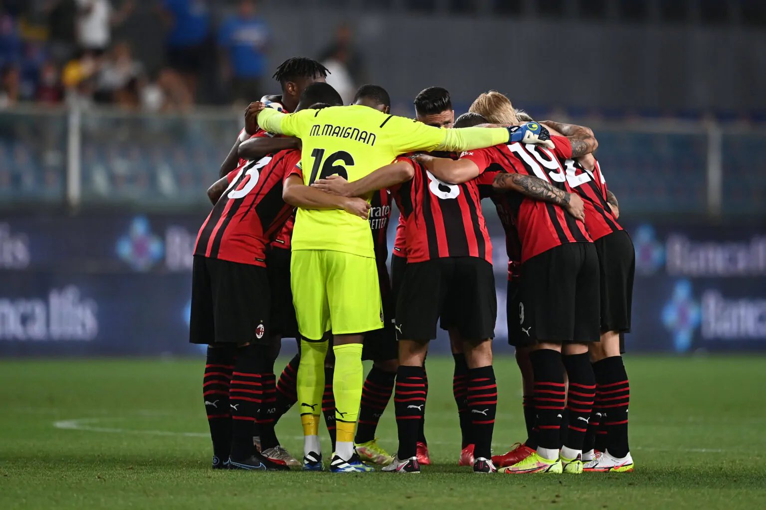 Milan-Fiorentina, dove vederla