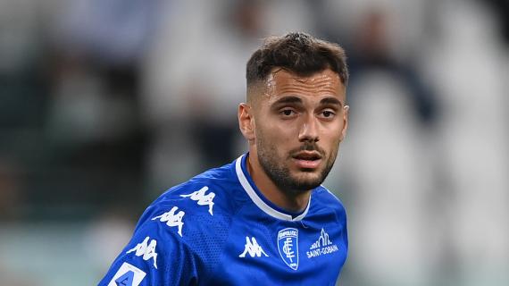 Tuttosport- Milan, idea Bajrami