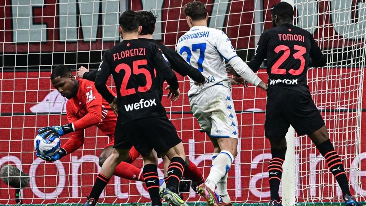 Milan – Empoli (1-0), le pagelle: Kalulu super e Magic Mike