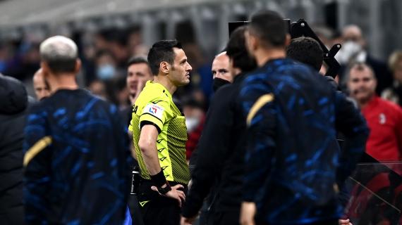 Sport Mediaset: i vertici arbitrali: ” Giusto annullare il gol a Bennacer”