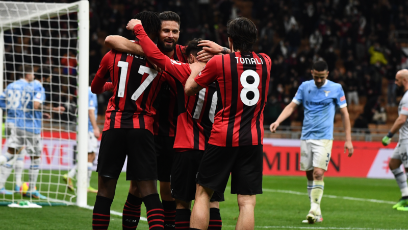Milan-Atalanta, le probabili formazioni