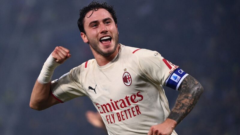 Milan, Calabria: “noi ci crediamo allo scudetto”