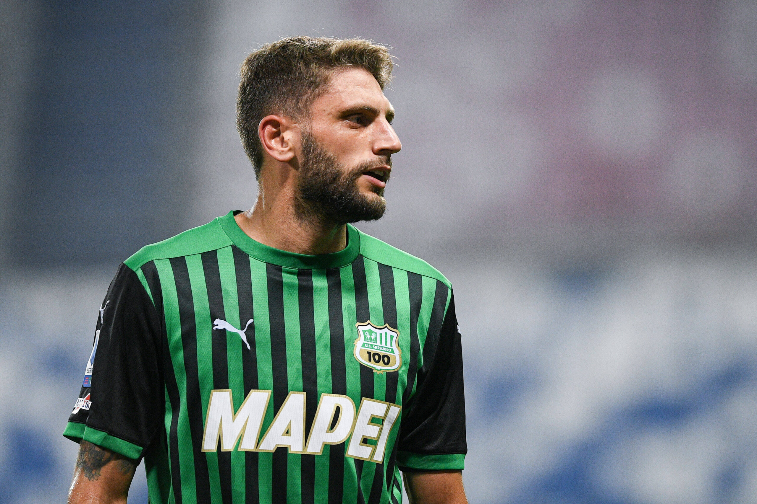 Milan, accelerata per Berardi: contatti serrati con il Sassuolo