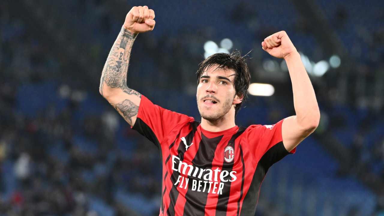 Tonali, sempre più leader di questo Milan