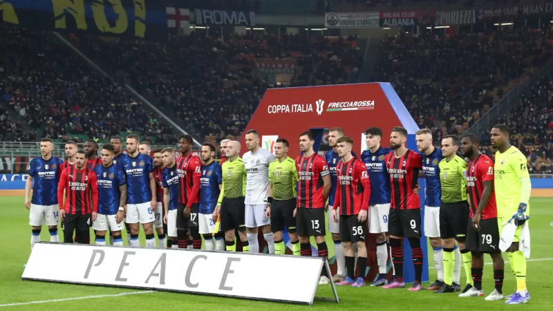 Milan, ko pesante per Pioli: in finale di Coppa Italia ci va l’Inter