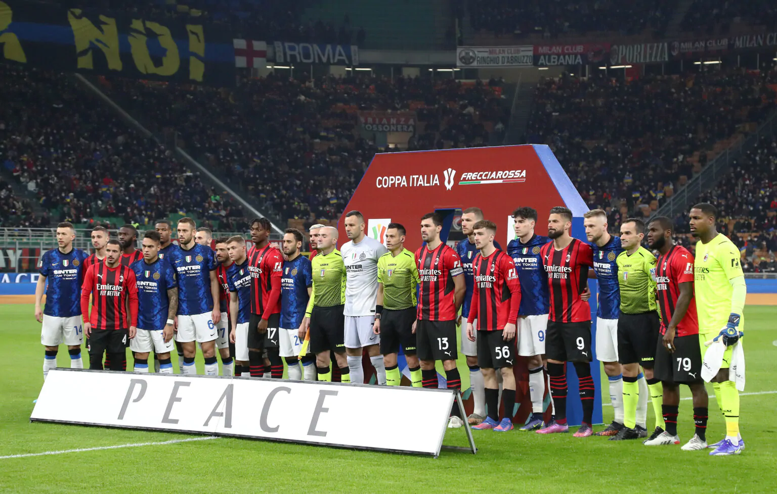 Milan, ko pesante per Pioli: in finale di Coppa Italia ci va l’Inter