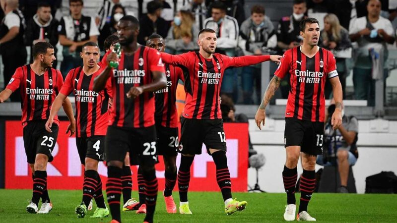 Milan, la cooperativa del gol