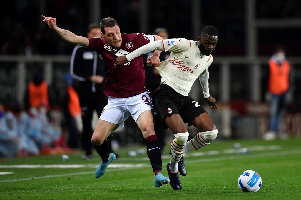Torino – Milan (0-0), le pagelle: Leao e B. Diaz specchio di un attacco sterile, Tonali tra i migliori