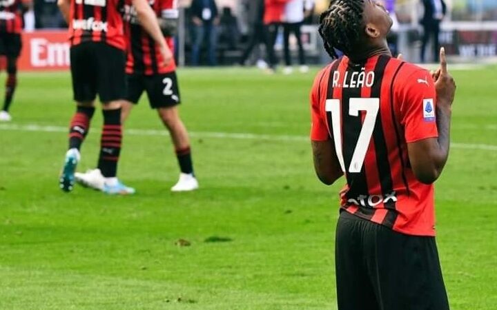 Milan, Leao meravigliao trascina i rossoneri