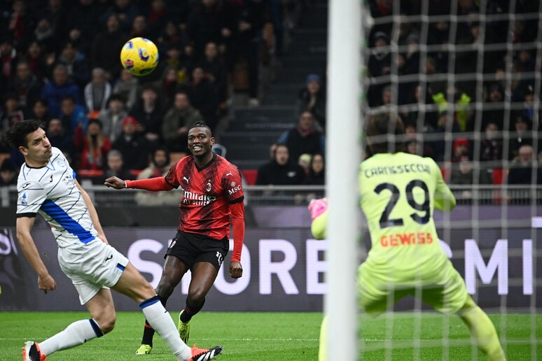 Milan Atalanta 1-1: le Pagelle
