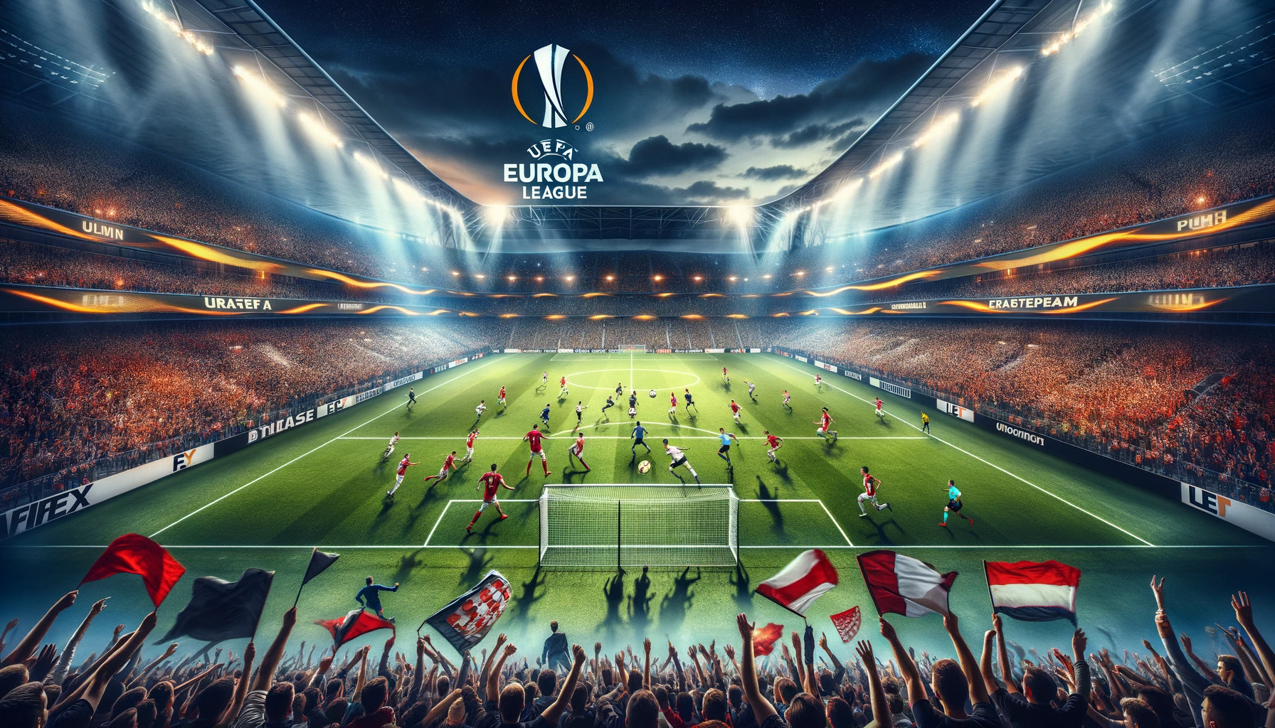 Parte la Missione Europa League