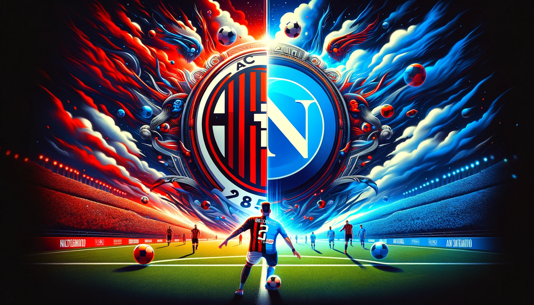 Probabili Formazioni e Analisi Milan Napoli