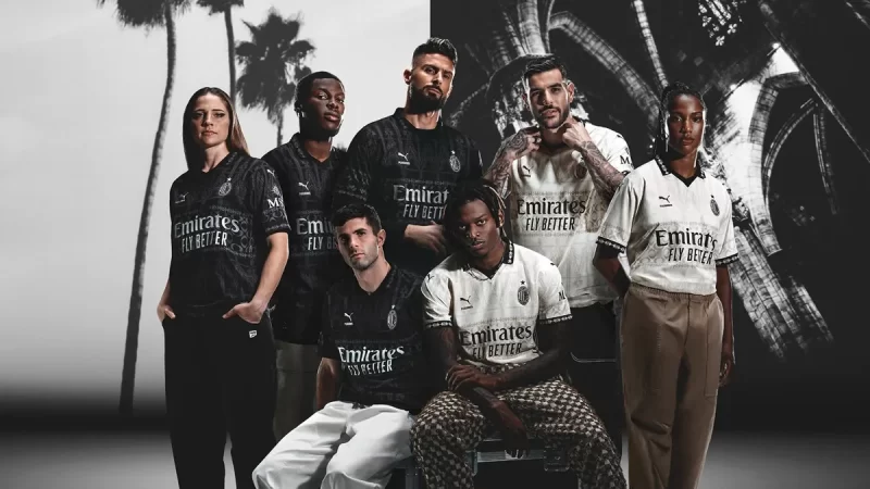 Presentata la Nuova Quarta Maglia