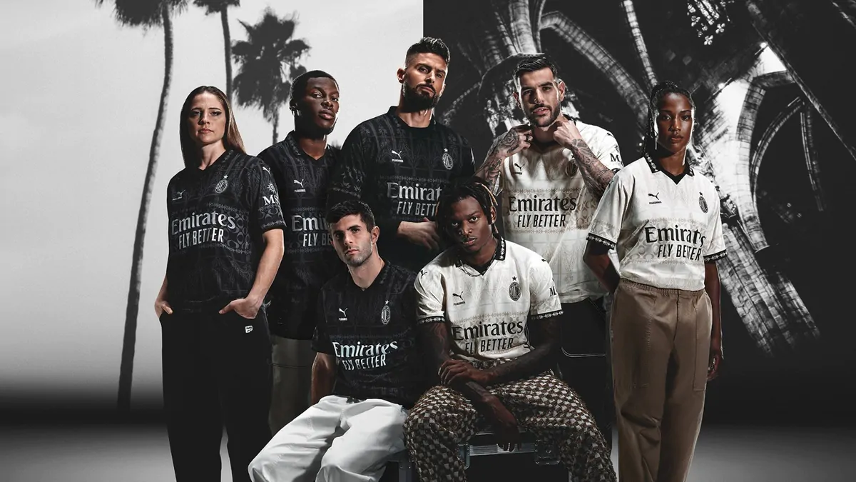 Presentata la Nuova Quarta Maglia