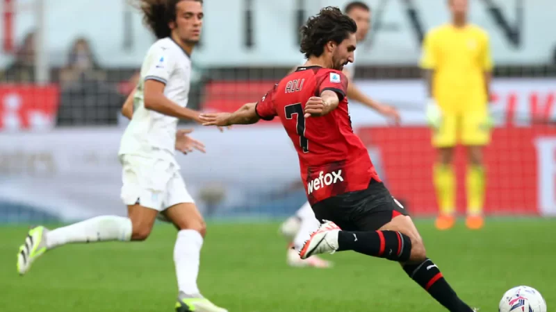 Lazio Milan: Probabili Formazioni
