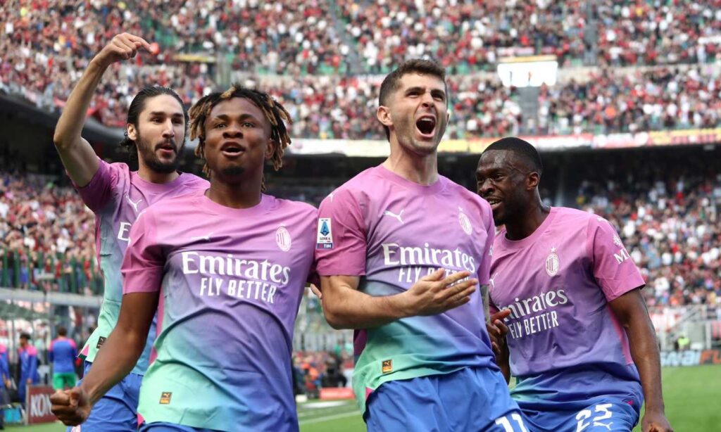 Il Milan Batte 3-0 il Lecce: i Voti!